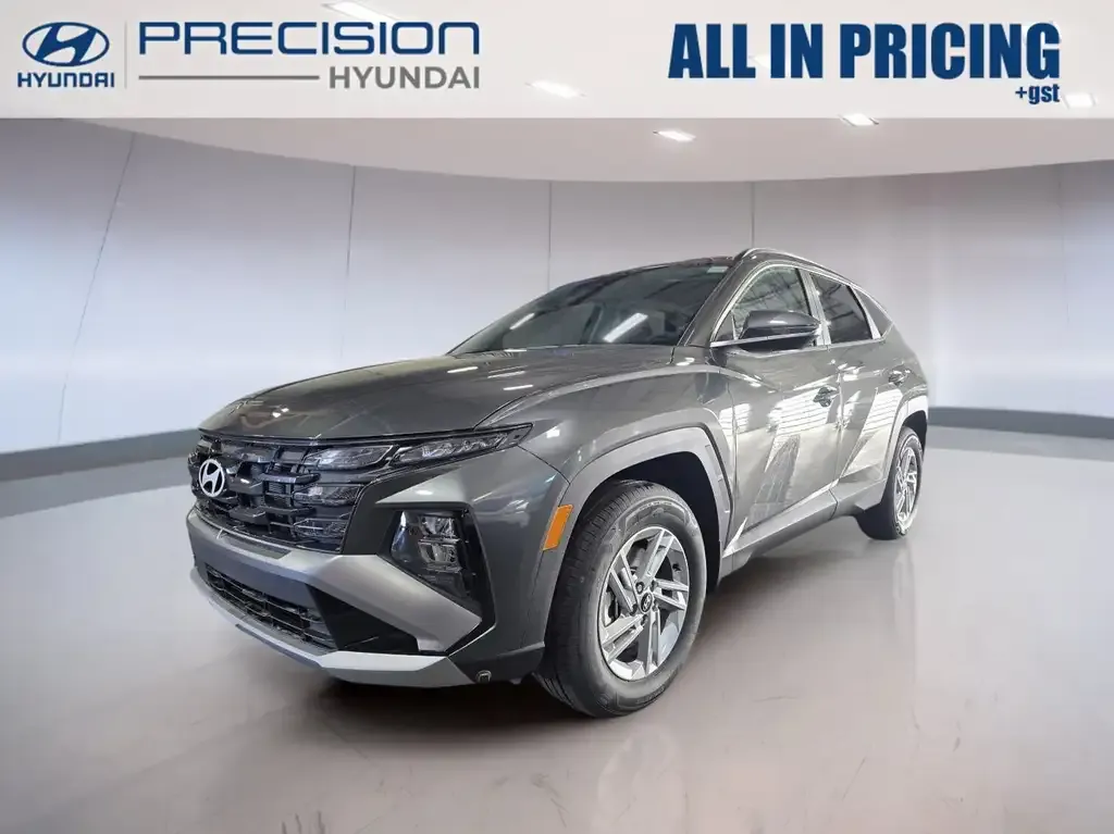 Hyundai Tucson 2026 photo 3