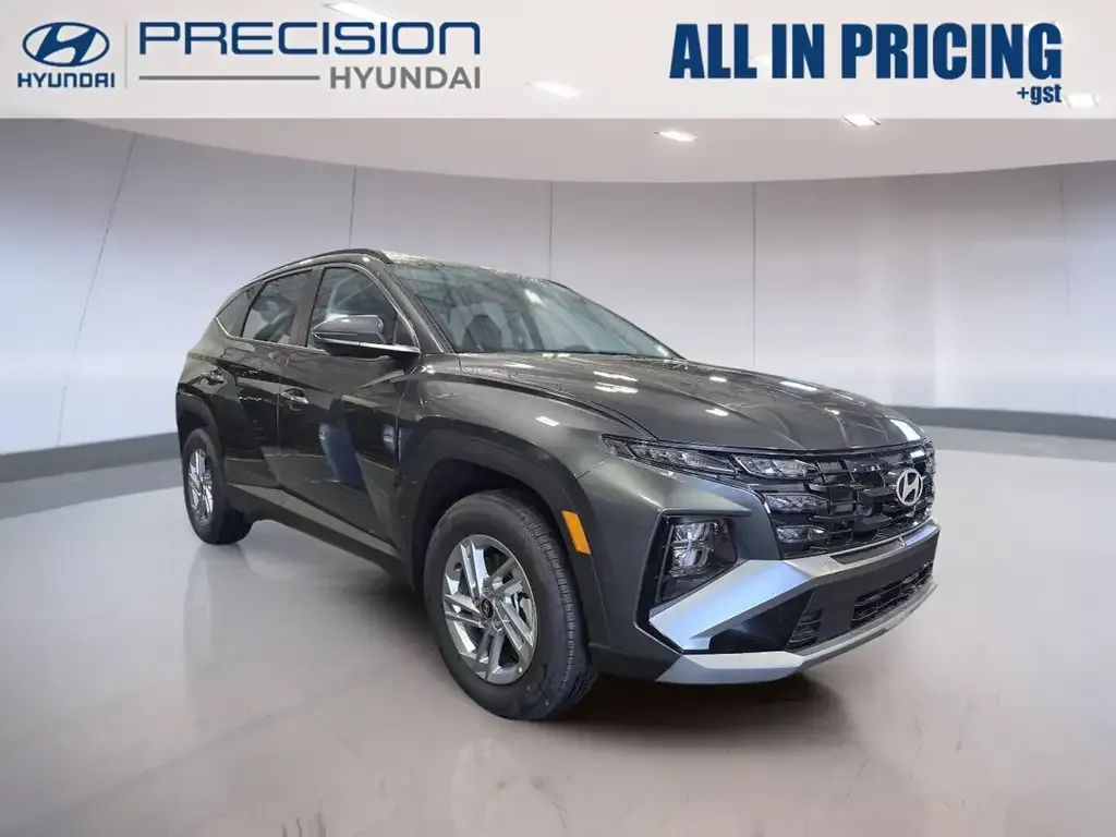 Hyundai Tucson 2026 photo 5