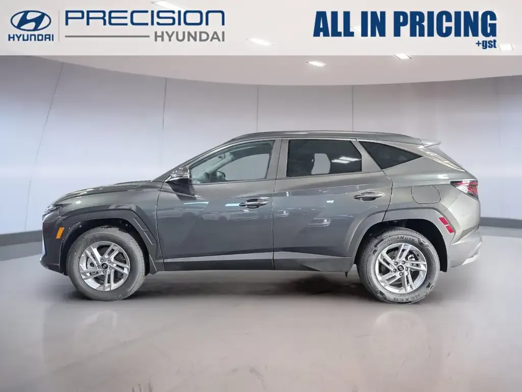 Hyundai Tucson 2026 photo 4