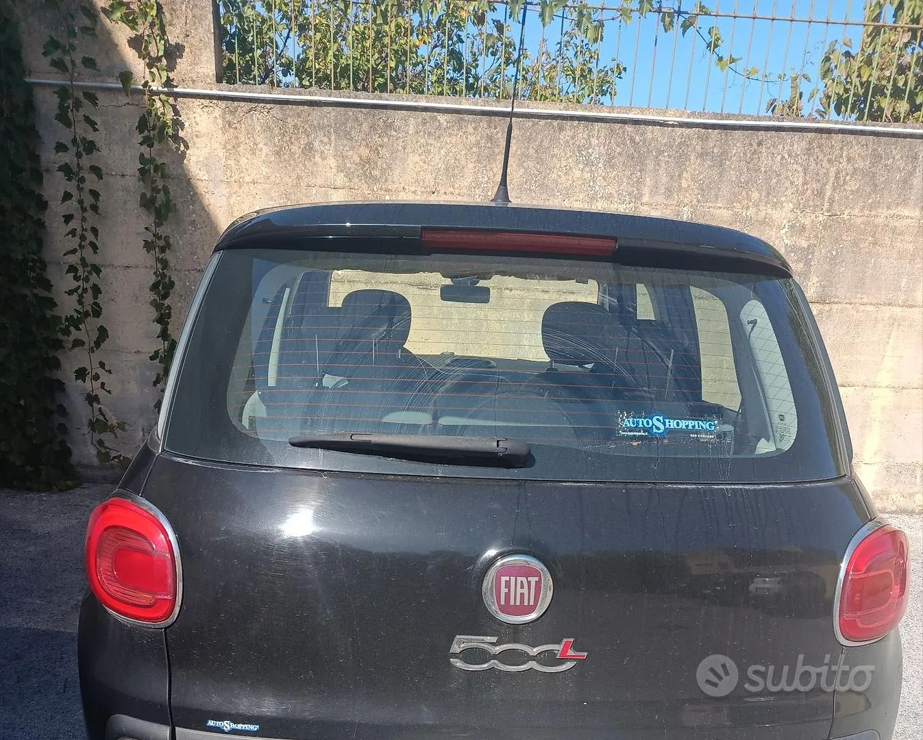 Fiat 500L 2017 photo 3