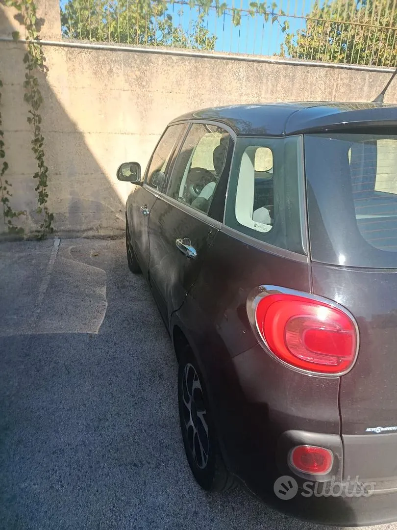 Fiat 500L 2017 photo 2
