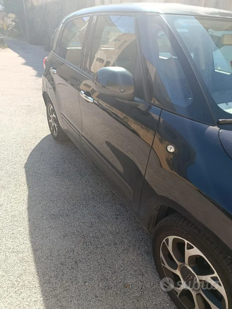 Fiat 500L