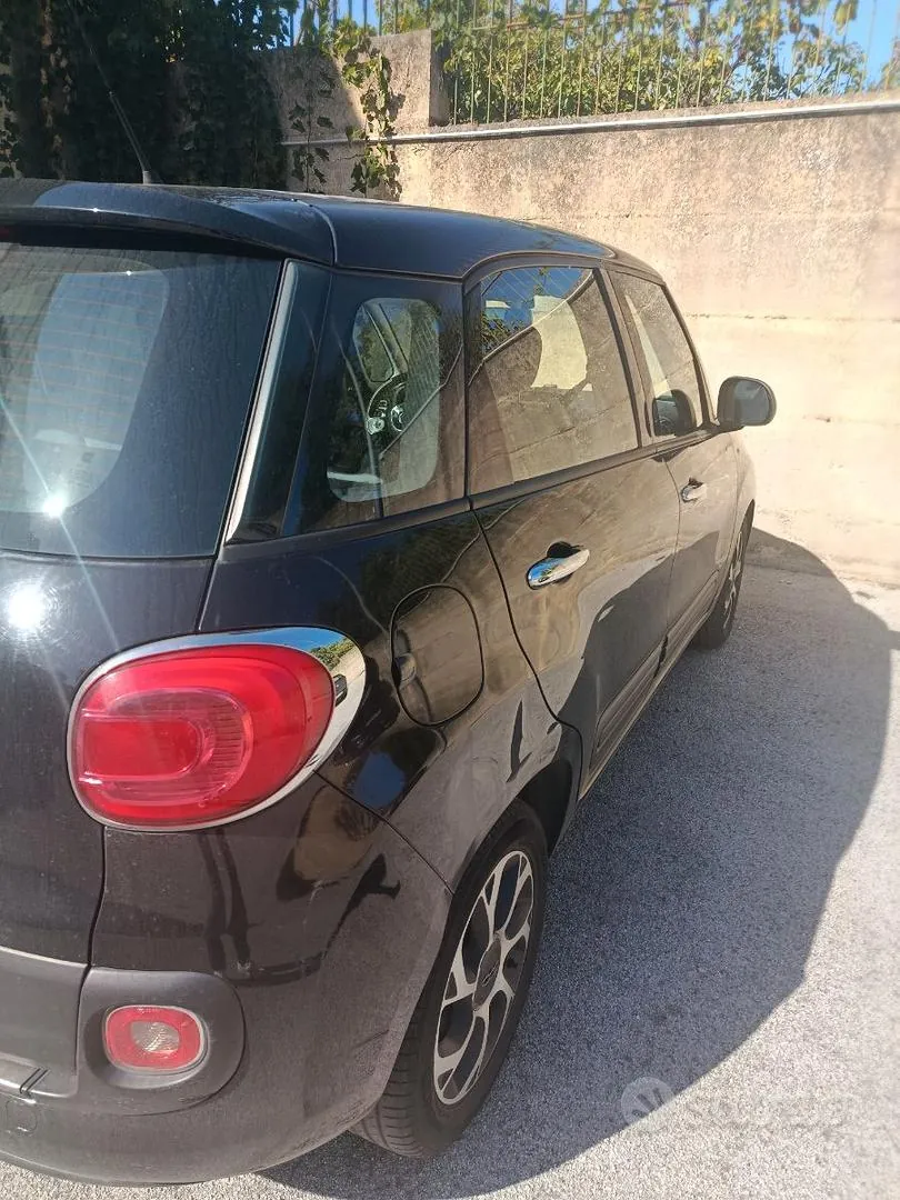 Fiat 500L 2017 photo 4