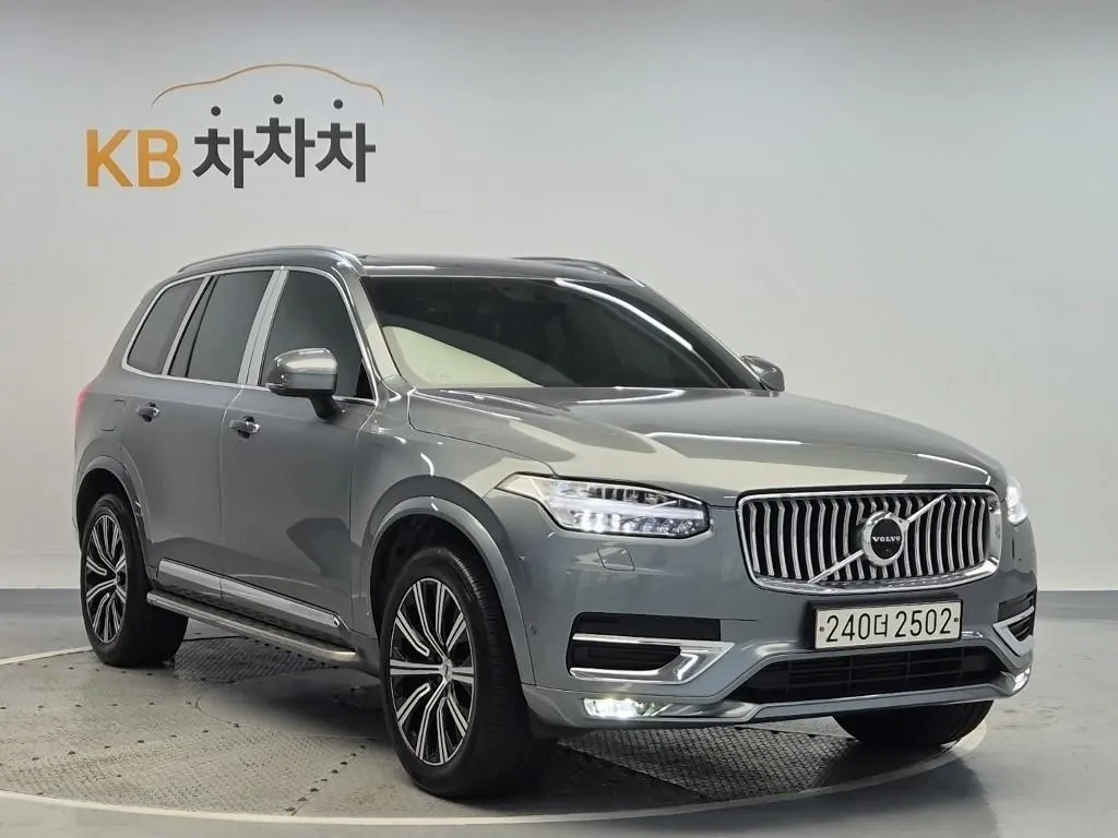 Volvo Xc90 2020 photo 4