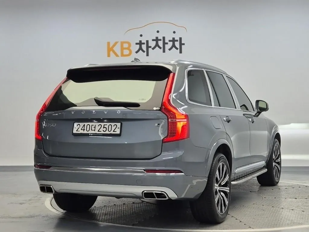 Volvo Xc90 2020 photo 3