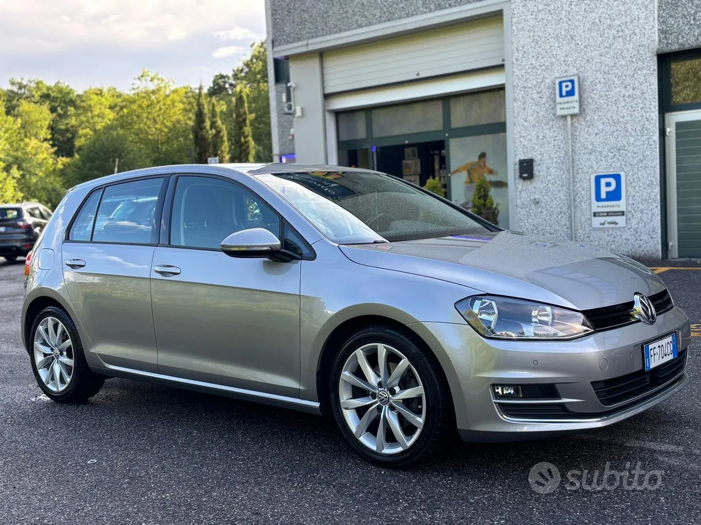 Volkswagen Golf 2016 photo 3