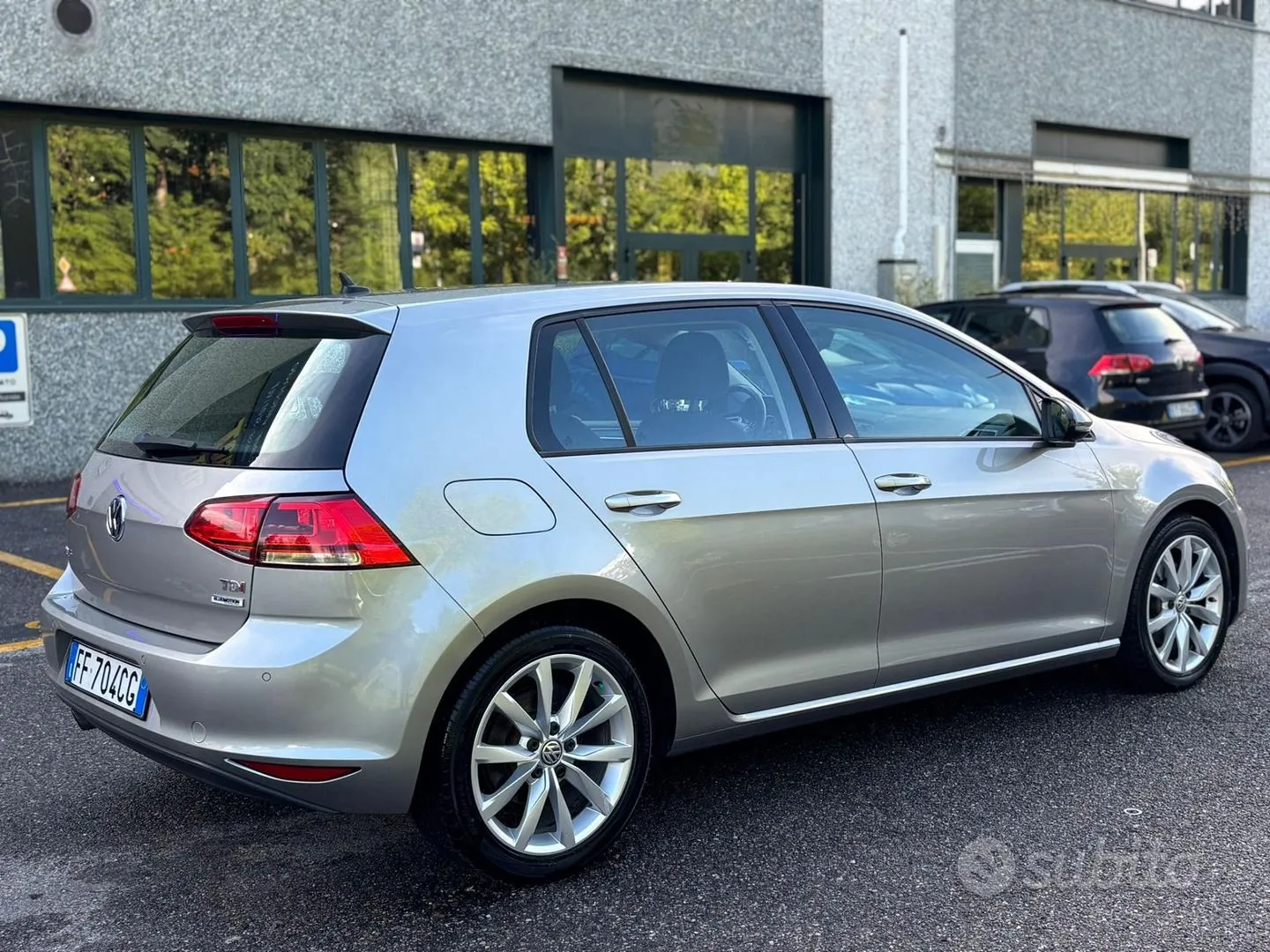 Volkswagen Golf 2016 photo 4