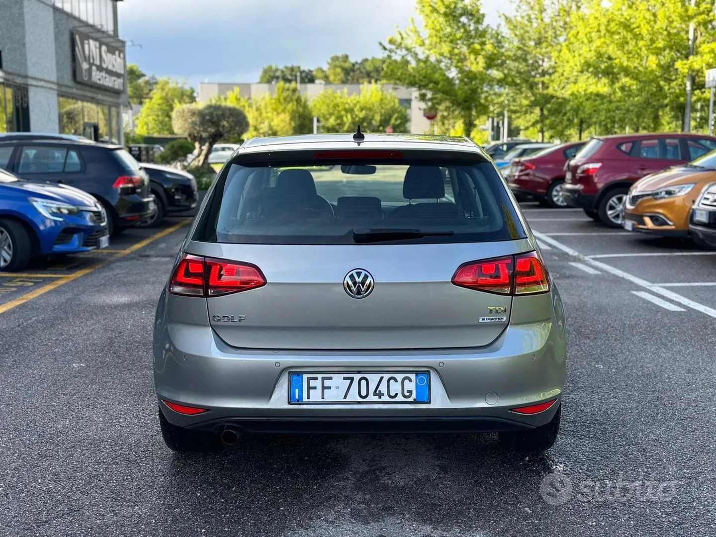 Volkswagen Golf 2016 photo 5