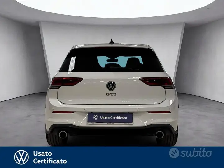 Volkswagen Golf Gti 2024 photo 5