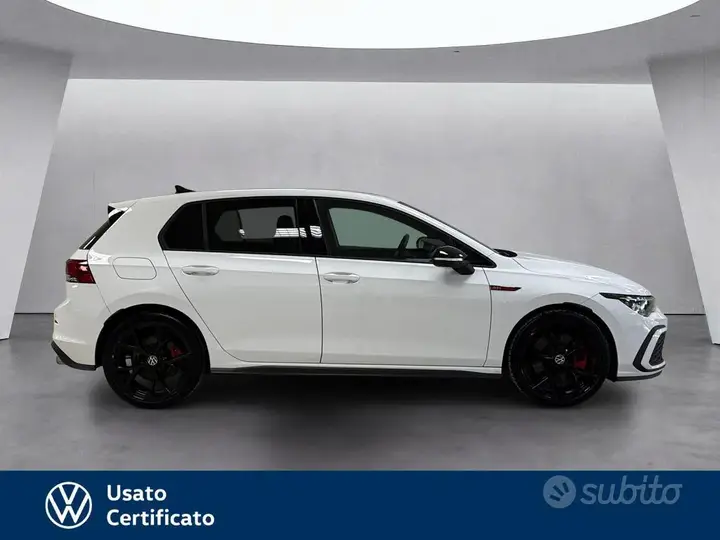 Volkswagen Golf Gti 2024 photo 3