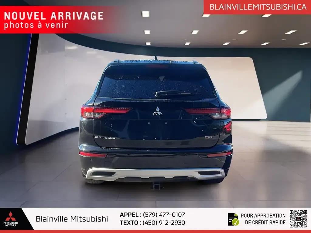 Mitsubishi Outlander 2022 photo 5