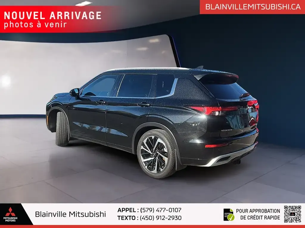 Mitsubishi Outlander 2022 photo 4