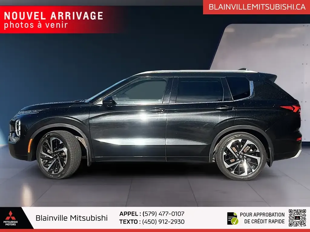 Mitsubishi Outlander 2022 photo 3