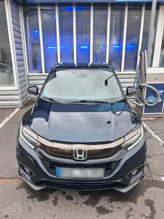 Honda Hr-V