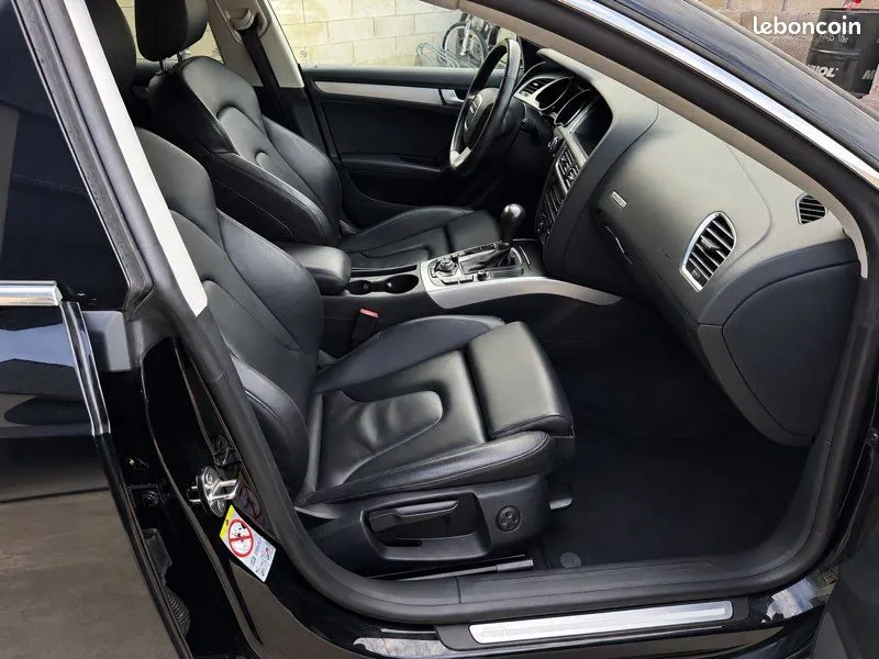 Audi A5 Sportback 2011 photo 3