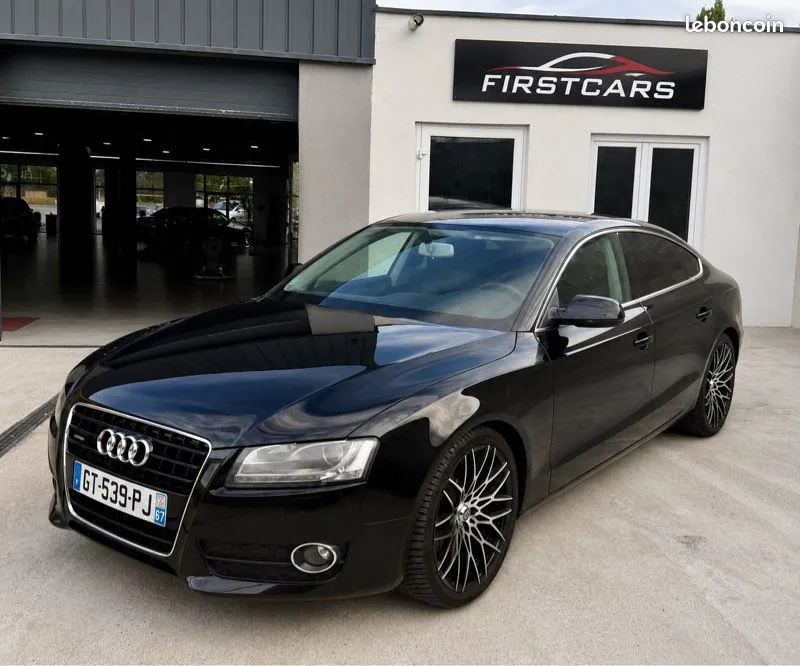 Audi A5 Sportback