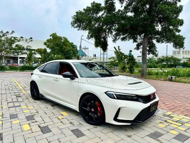 Honda Civic Type R Fl5
