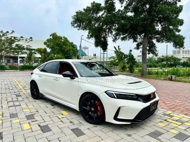 Honda Civic Type R Fl5