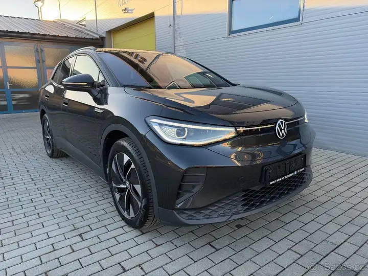 Volkswagen Id.4 2022 photo 4