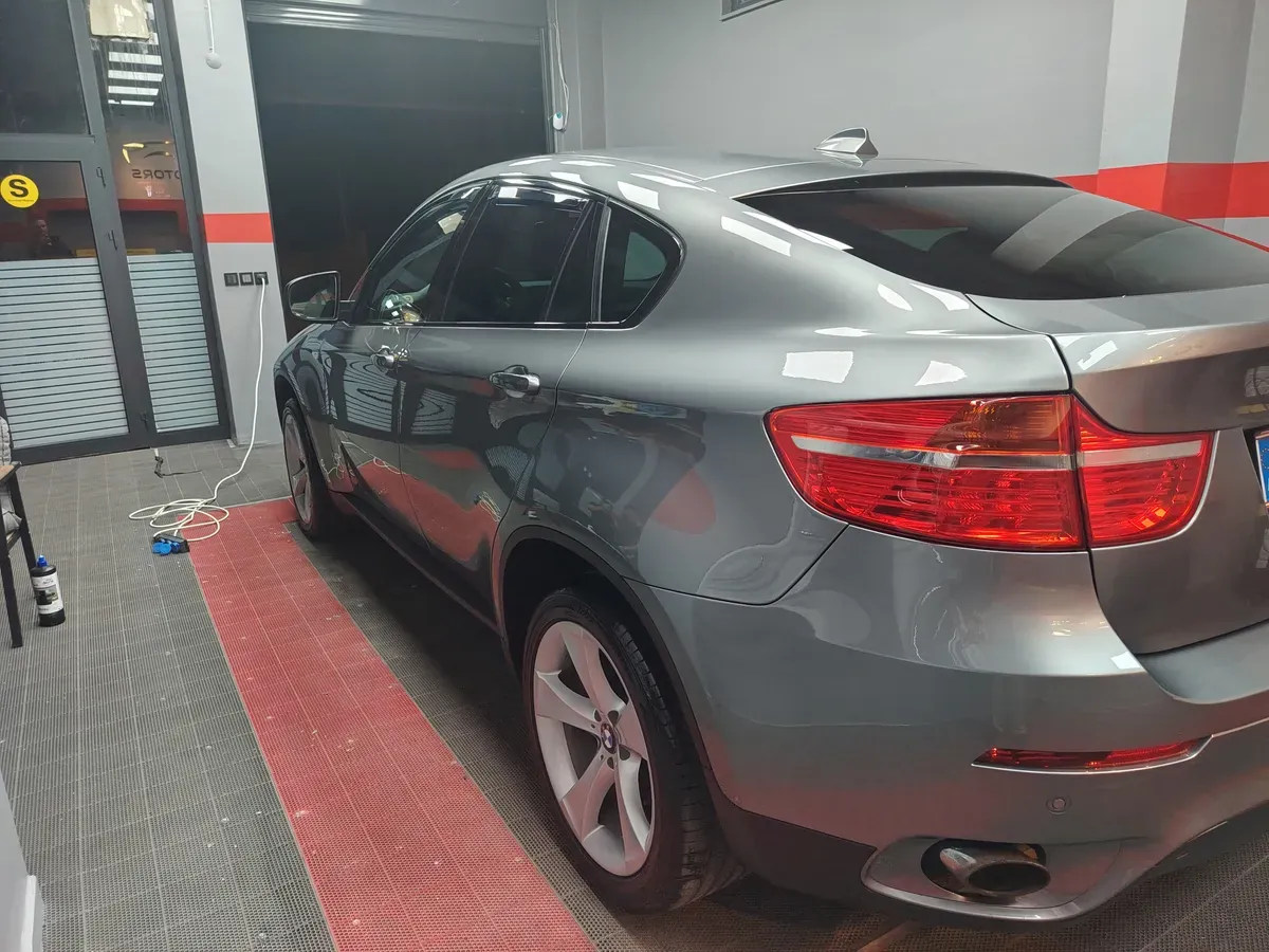BMW X6 2010 photo 3