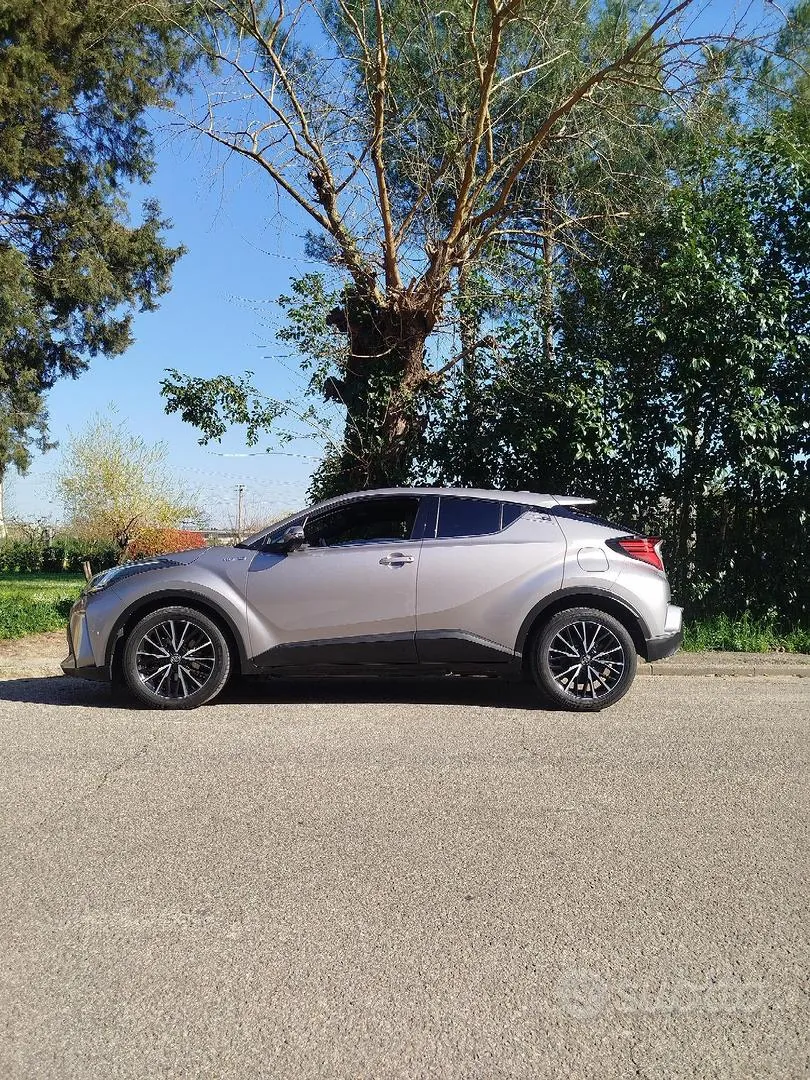 Toyota C-Hr 2021 photo 5