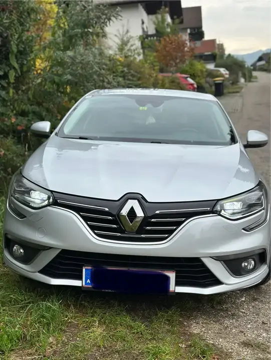 Renault Megane 2016 photo 2