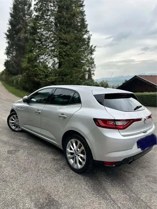 Renault Megane 2016 photo 3