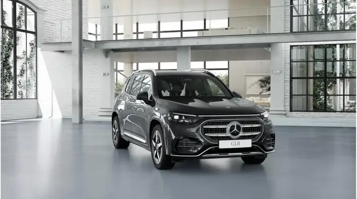 Mercedes-Benz Glb photo 2