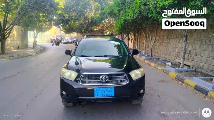 Toyota Highlander 2008 photo 3