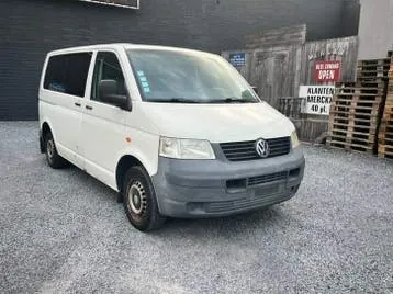 Volkswagen Transporter 2008 photo 3