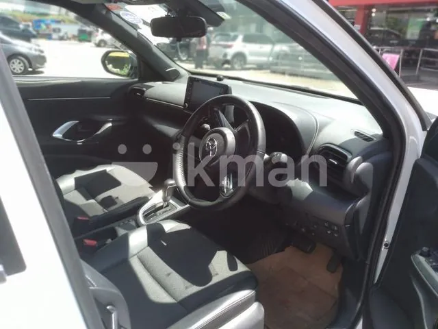 Toyota Yaris Cross 2023 photo 5