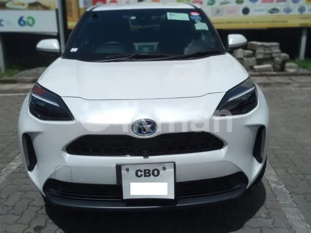Toyota Yaris Cross 2023 photo 3