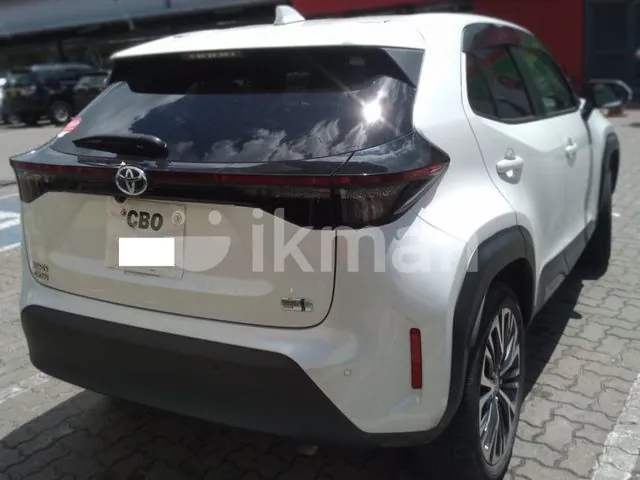 Toyota Yaris Cross 2023 photo 2