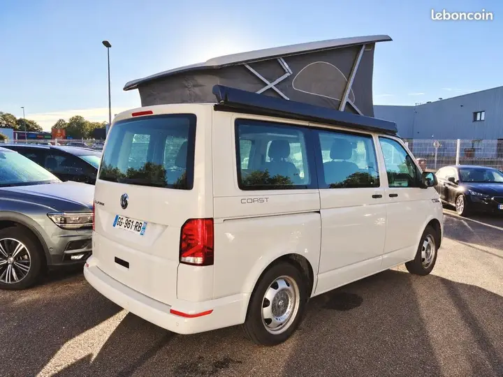 Volkswagen California 2021 photo 3