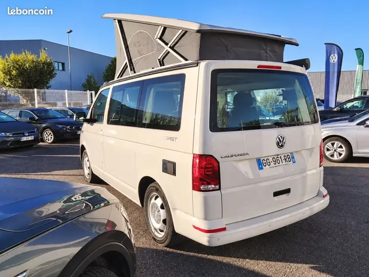 Volkswagen California 2021 photo 2