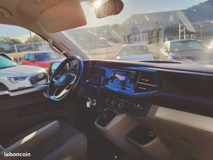 Volkswagen California 2021 photo 5