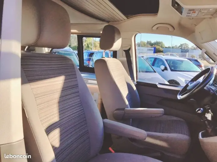 Volkswagen California 2021 photo 4