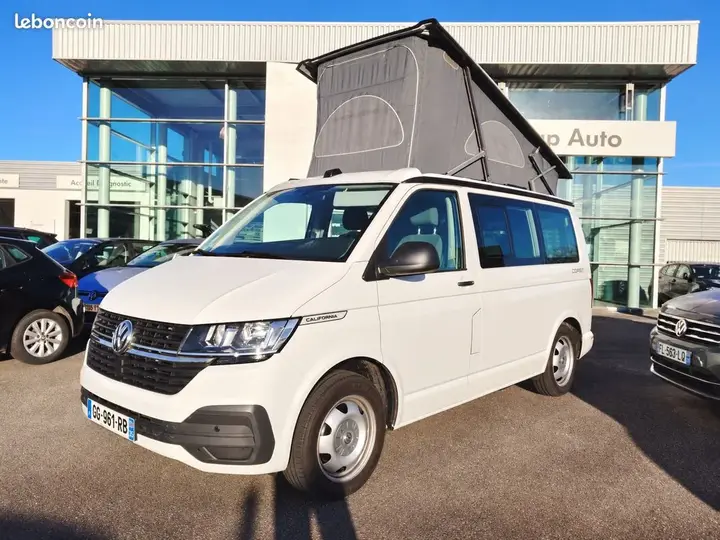 Volkswagen California
