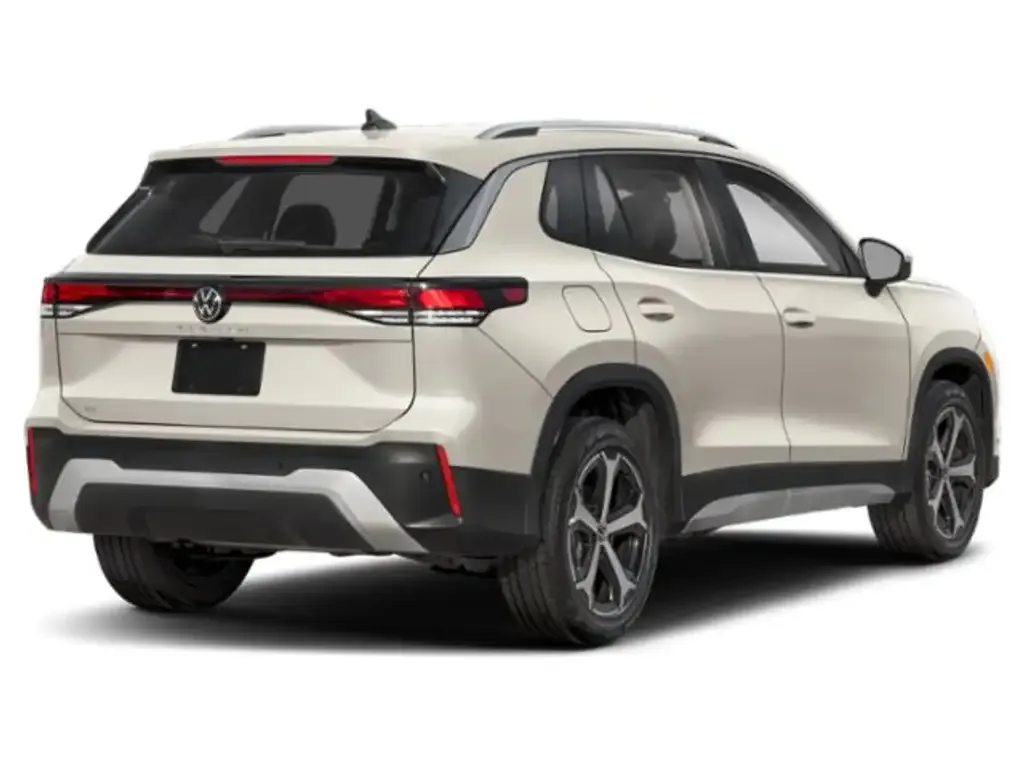 Volkswagen Tiguan 2026 photo 2