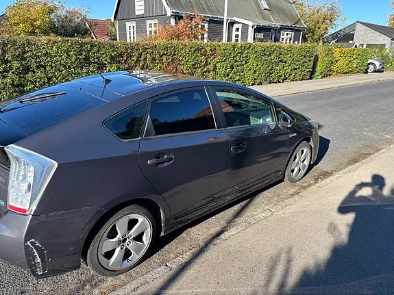 Toyota Prius 2010 photo 4