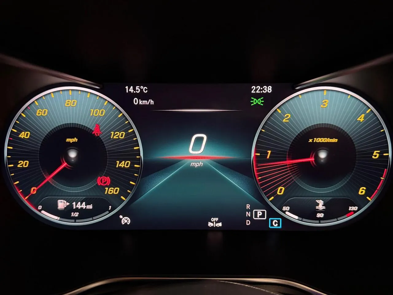 Mercedes-Benz Glc 2019 photo 2
