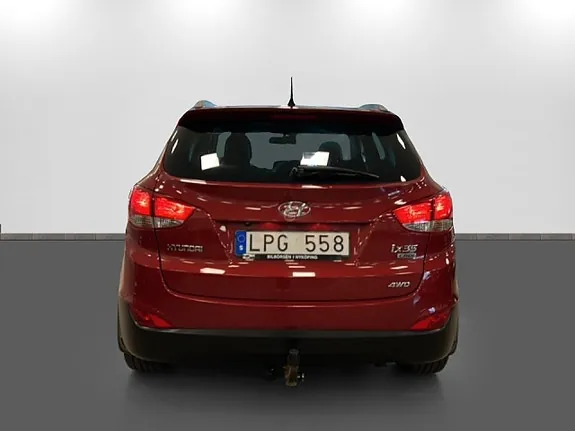Hyundai Ix35 2011 photo 5