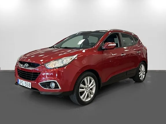 Hyundai Ix35