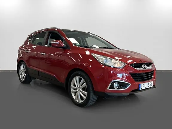 Hyundai Ix35 2011 photo 3