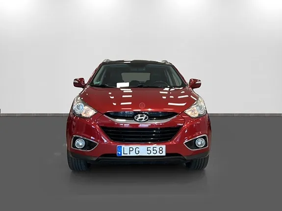 Hyundai Ix35 2011 photo 2