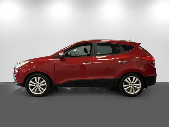 Hyundai Ix35 2011 photo 4