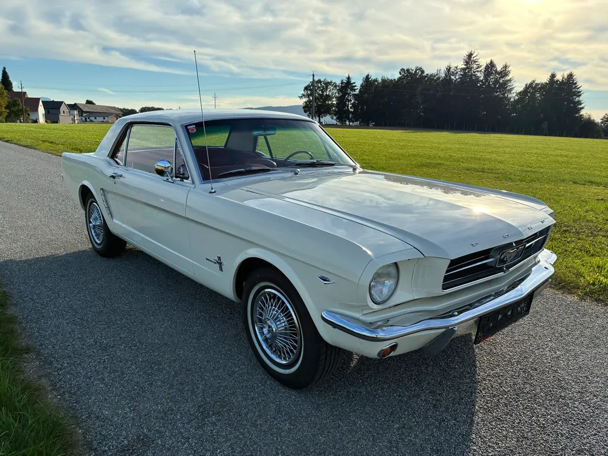 Ford Mustang 1964 photo 2