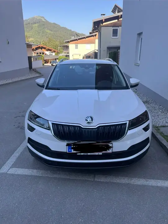 Skoda Karoq 2018 photo 2