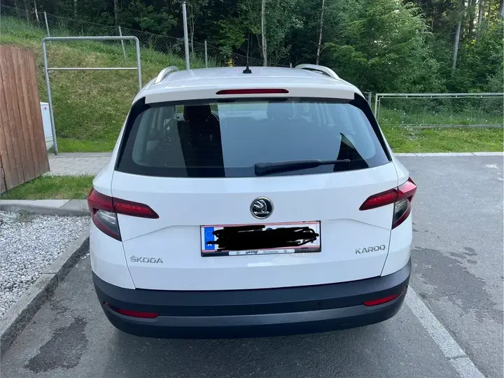 Skoda Karoq 2018 photo 3