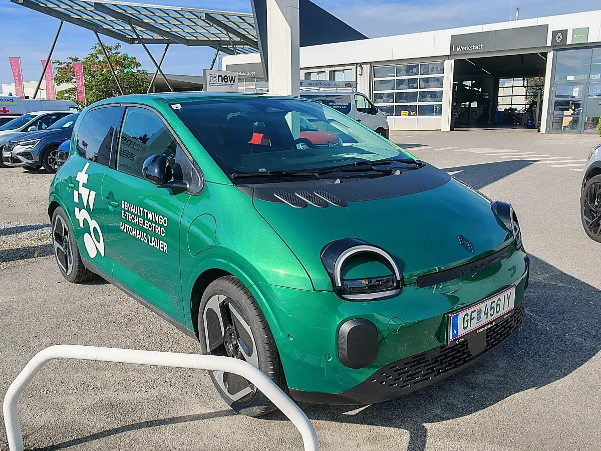 Renault Twingo 2026 photo 3